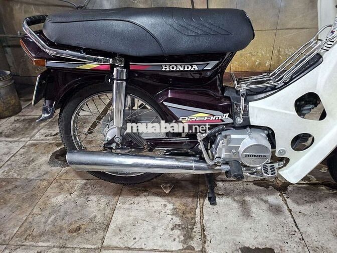 Honda Dream Thái 1994 Nâu Thái Lan