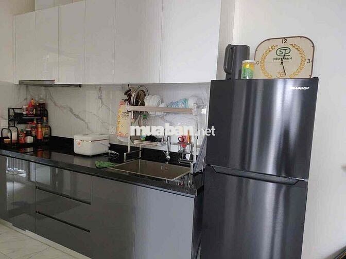 Cho Thuê Căn Hộ THE HABITAT GĐ3. 1 PN Full Nội Thất