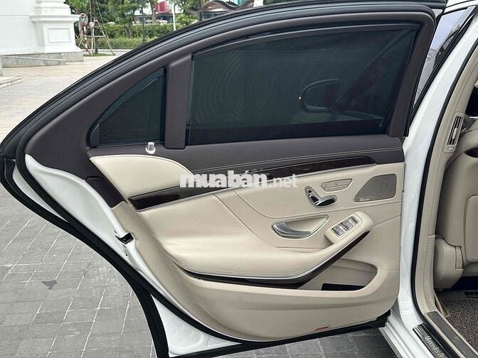Mercedes S450L 2019 Trắng 20000 miles