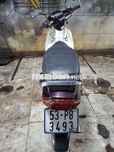 Honda Dream Thái 1994 Nâu Thái Lan