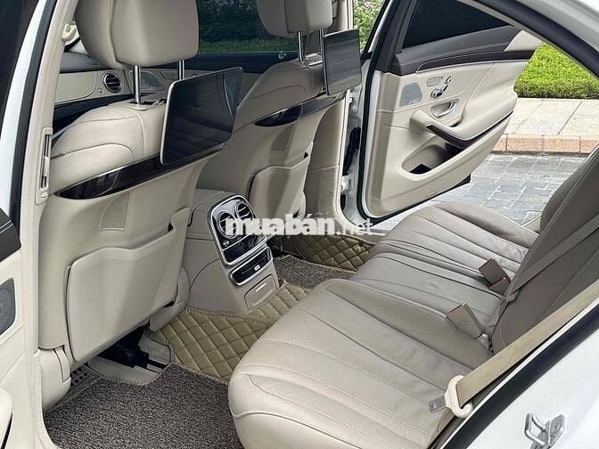 Mercedes S450L 2019 Trắng 20000 miles