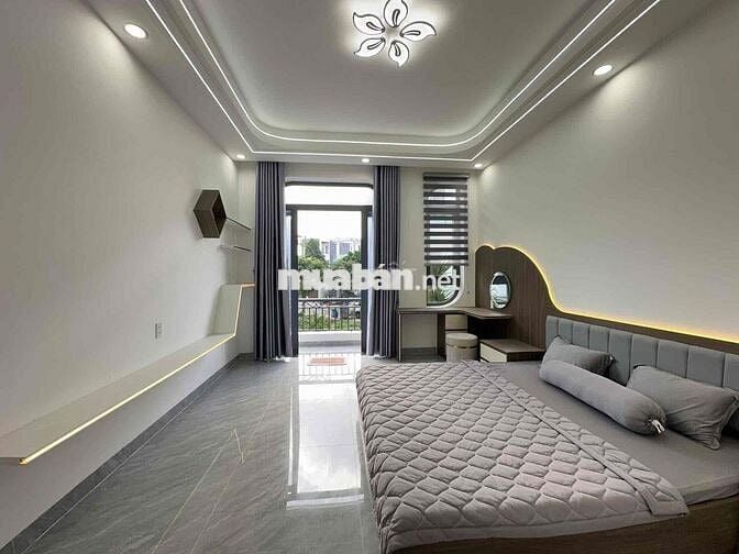 LÊN THÊM 1 CĂN NHÀ PHỐ HIỆN ĐẠI MẪU ĐẸP TẠI AN PHÚ TP HCM