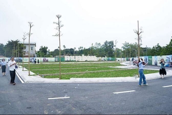 HƠN 1 TỶ SỞ HỮU NGAY 100m² ĐẤT HÀ NỘI FULL THỔ CƯ, SẴN SỔ