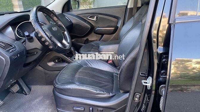 Hyundai Tucson 2 cầu bản full ( siêu cọp )