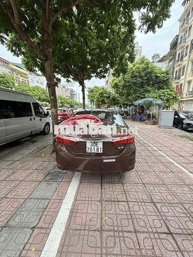 Toyota Corolla Altis Nâu 103626 km