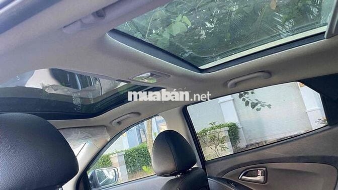 Hyundai Tucson 2 cầu bản full ( siêu cọp )