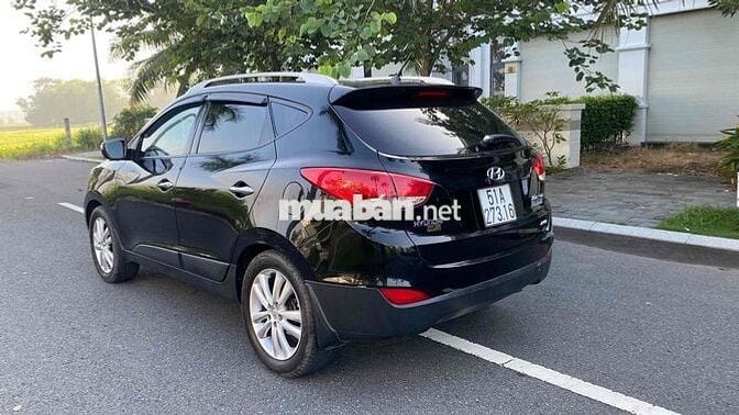 Hyundai Tucson 2 cầu bản full ( siêu cọp )