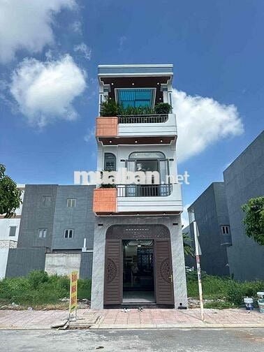 LÊN THÊM 1 CĂN NHÀ PHỐ HIỆN ĐẠI MẪU ĐẸP TẠI AN PHÚ TP HCM