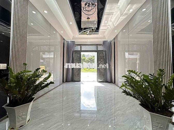 LÊN THÊM 1 CĂN NHÀ PHỐ HIỆN ĐẠI MẪU ĐẸP TẠI AN PHÚ TP HCM
