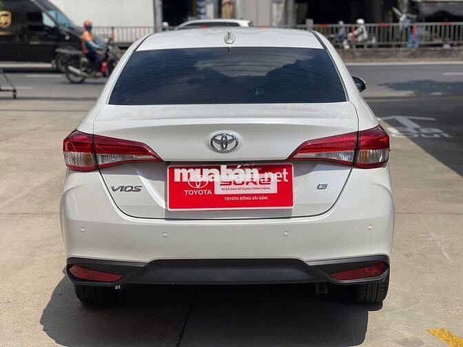 5 Chỗ, Tự động. VIOS 1.5G CVT 2024 - CÓ BANK