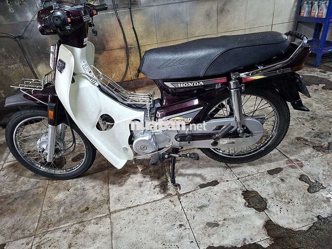 Honda Dream Thái 1994 Nâu Thái Lan