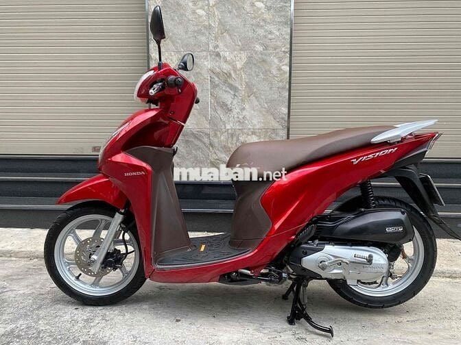 Honda Vision 2016 Đỏ