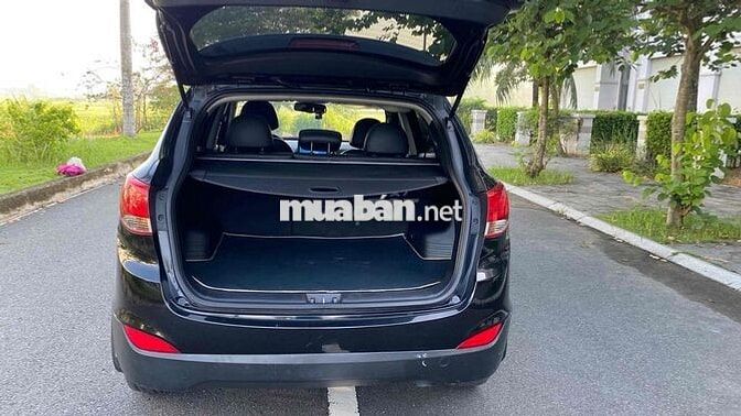Hyundai Tucson 2 cầu bản full ( siêu cọp )