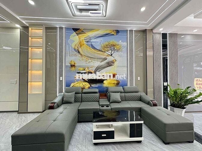 LÊN THÊM 1 CĂN NHÀ PHỐ HIỆN ĐẠI MẪU ĐẸP TẠI AN PHÚ TP HCM