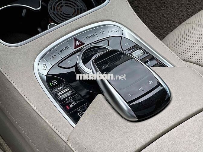 Mercedes S450L 2019 Trắng 20000 miles
