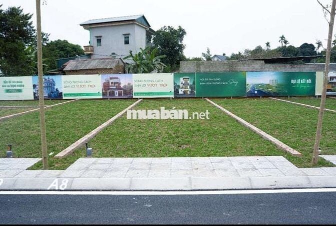 HƠN 1 TỶ SỞ HỮU NGAY 100m² ĐẤT HÀ NỘI FULL THỔ CƯ, SẴN SỔ