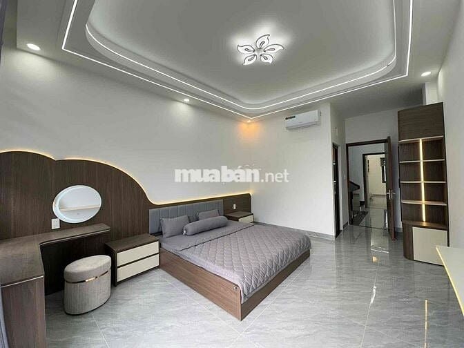 LÊN THÊM 1 CĂN NHÀ PHỐ HIỆN ĐẠI MẪU ĐẸP TẠI AN PHÚ TP HCM