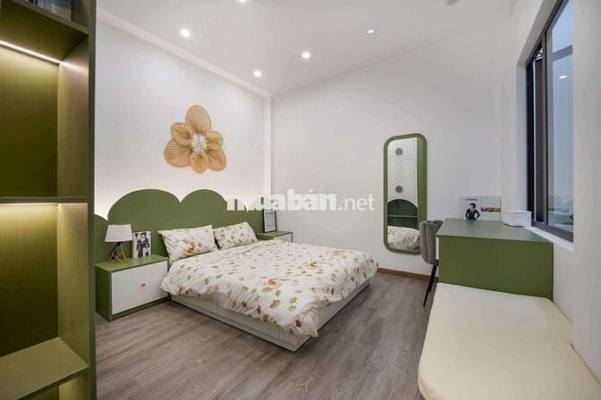 SÁT VÁCH CTY CHANGSHIN CÒN *** 1 CĂN NHÀ LẦU GIÁ CHỈ 600 TRIỆU