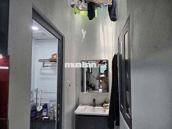 NHÀ PHÚ HOÀ - NHÁNH NGUYỄN THỊ MINH KHAI 200m - NHÀ SÁNG SỦA 3pngu