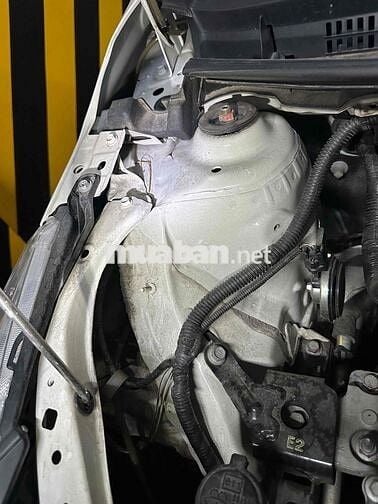 Toyota Vios G 2019 Số tự động 48.000 km Trắng