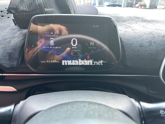 Vinfast VF5 Plus 2025  - Màu xám - 6vkm - Mua pin