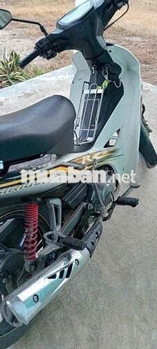 Yamaha Sirius RC Trắng