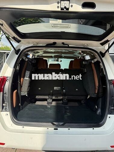 Toyota Innova 2.0E 2018