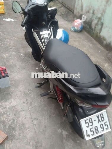 Honda RSX FI Đen trắng Xe máy số