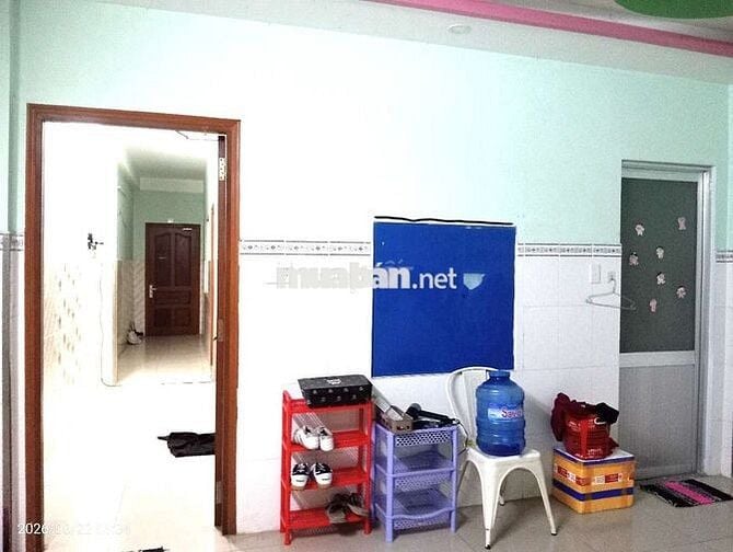 Cho thuê phòng trọ đầy đủ nội thất 2,8tr ngay cầu vượt NNgã Tư Ga.