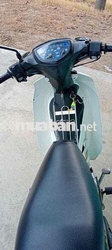 Yamaha Sirius RC Trắng