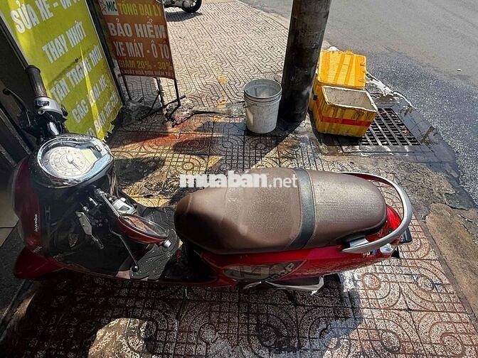 Honda Scoopy 2022 màu Đỏ chính chủ