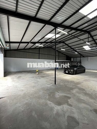 🧣Cho thuê xưởng DT 300m Điện pa pha sẩn