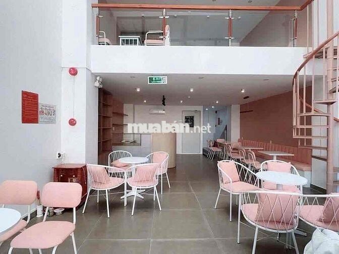 Nhà mặt tiền Cô Bắc, Quận 1 – Ngang 7m – Có hầm để xe – Giá 48 triệu