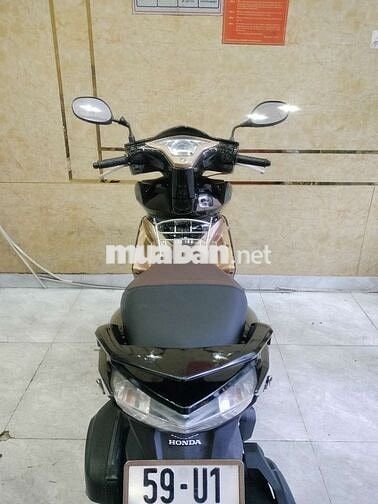 Air Blade FI 125 2014 Vàng đồng, Xe Đẹp Máy Bao Êm