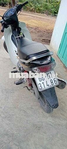 Yamaha Sirius RC Trắng