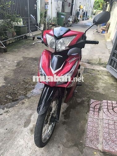 Honda RSX 110 Đỏ Thể thao 110cc