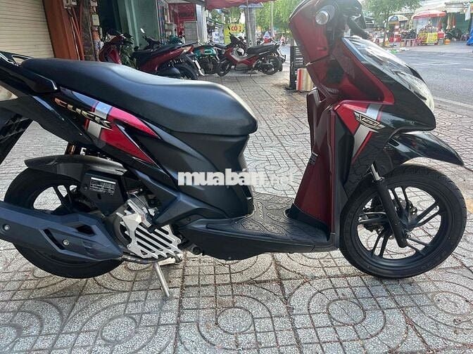 Honda Click 2023 Đỏ đen 22803 km
