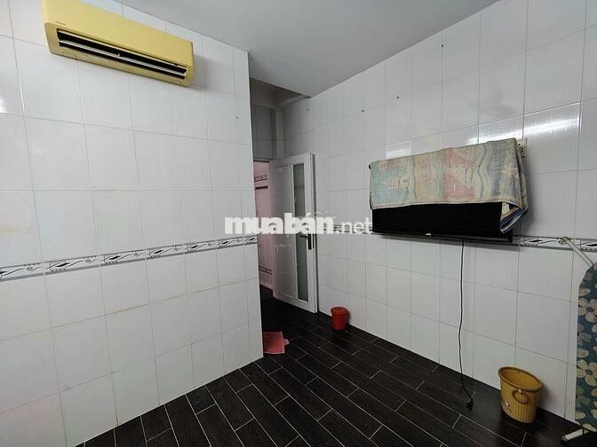 16tr/tháng - Q1, Hồ Hảo Hớn - 100m2- Cho thuê nhà nguyên căn ở lâu dài