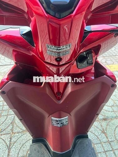 Honda Click 2023 Đỏ đen 22803 km