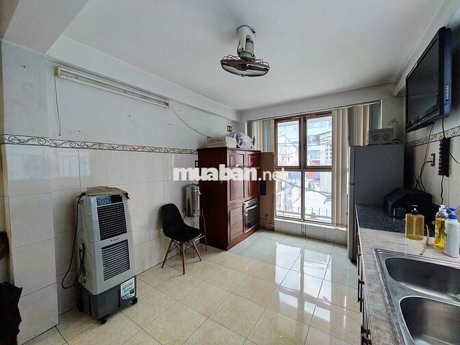 16tr/tháng - Q1, Hồ Hảo Hớn - 100m2- Cho thuê nhà nguyên căn ở lâu dài