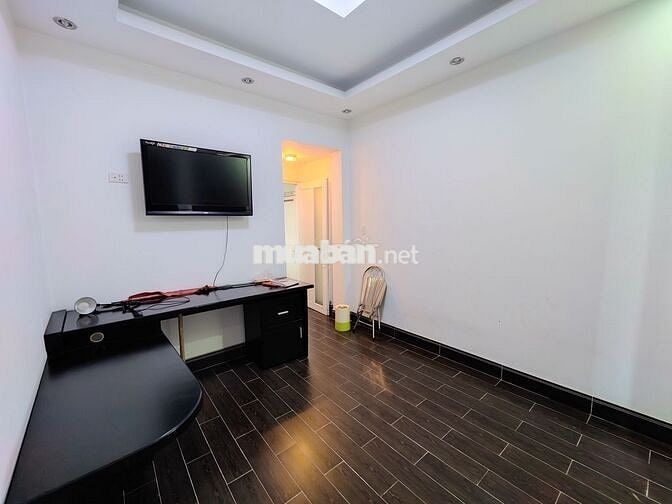 16tr/tháng - Q1, Hồ Hảo Hớn - 100m2- Cho thuê nhà nguyên căn ở lâu dài