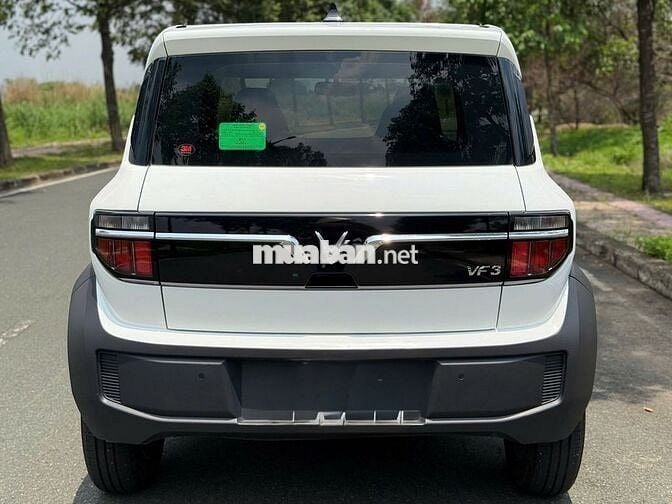 VF3 25 - MUA PIN - 6.000KM - FREE SẠC KGH