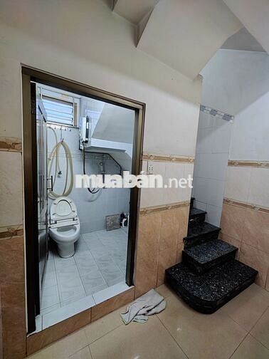 16tr/tháng - Q1, Hồ Hảo Hớn - 100m2- Cho thuê nhà nguyên căn ở lâu dài