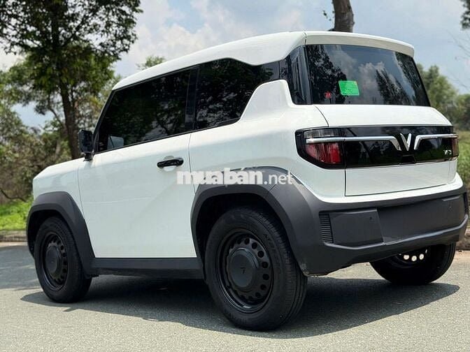 VF3 25 - MUA PIN - 6.000KM - FREE SẠC KGH