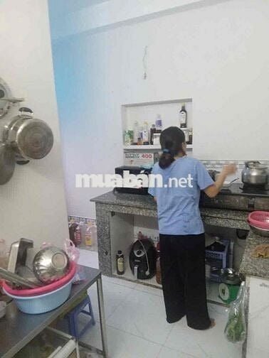 cho thuê nhà Gần Trường Hà Huy Giáp, Trường Trần Hưng Đạo
