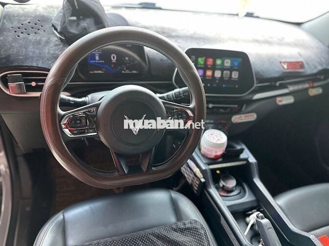 Vinfast VF5 Plus 2025  - Màu xám - 6vkm - Mua pin
