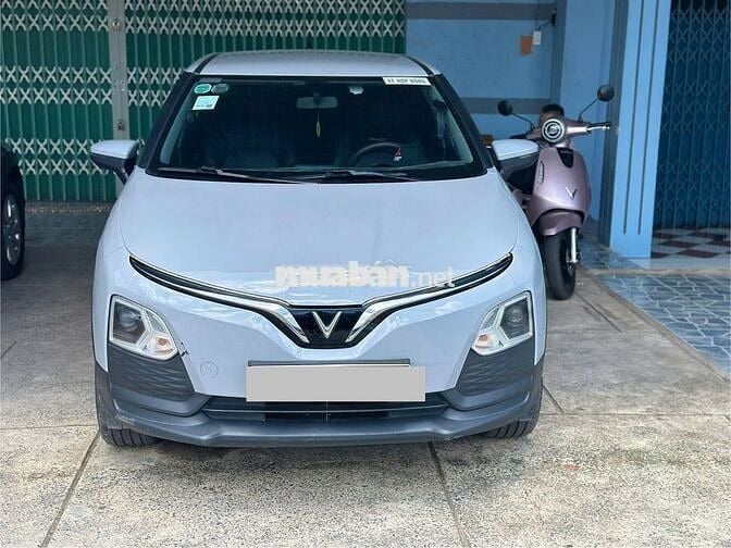 Vinfast VF5 Plus 2025  - Màu xám - 6vkm - Mua pin