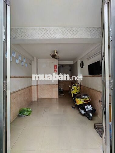 16tr/tháng - Q1, Hồ Hảo Hớn - 100m2- Cho thuê nhà nguyên căn ở lâu dài