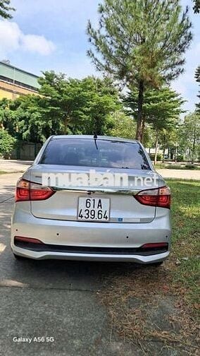 Hyundai i10 2017 Tự động Bạc