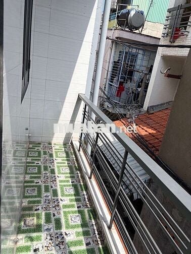 Bán nhà Phú Thọ Hoà, DTSD 35M2, hẻm xe hơi chỉ hơn 2 tỷ TL